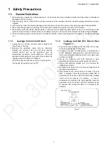 Preview for 3 page of Panasonic TH-43ES630T Service Manual