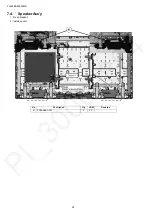 Preview for 22 page of Panasonic TH-43EX600G Service Manual