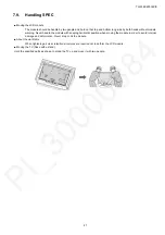 Preview for 27 page of Panasonic TH-43EX600G Service Manual