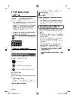 Preview for 14 page of Panasonic TH-43EX680H Operating Instructions Manual