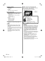 Preview for 20 page of Panasonic TH-43EX680H Operating Instructions Manual