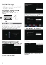 Preview for 8 page of Panasonic TH-43MX650K Operating Instructions Manual