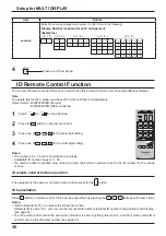 Preview for 46 page of Panasonic TH-47LFX6 Operating Instructions Manual