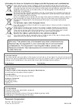 Preview for 71 page of Panasonic TH-47LFX6U Operating Instructions Manual