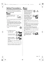 Preview for 5 page of Panasonic TH-48JZ1000Z Operating Instructions Manual