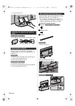 Preview for 12 page of Panasonic TH-48JZ1000Z Operating Instructions Manual