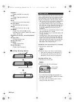 Preview for 20 page of Panasonic TH-48JZ1000Z Operating Instructions Manual