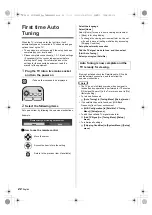 Preview for 22 page of Panasonic TH-48JZ1000Z Operating Instructions Manual