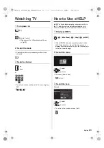 Preview for 23 page of Panasonic TH-48JZ1000Z Operating Instructions Manual