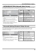 Preview for 69 page of Panasonic TH-50BT300U Operating Instructions Manual