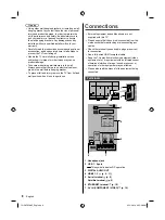 Preview for 8 page of Panasonic TH-50FS500Z Operating Instructions Manual