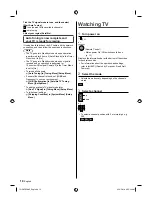 Preview for 14 page of Panasonic TH-50FS500Z Operating Instructions Manual