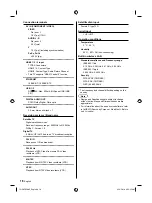 Preview for 18 page of Panasonic TH-50FS500Z Operating Instructions Manual