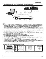 Preview for 12 page of Panasonic TH-50PF20U Manual De Instrucciones