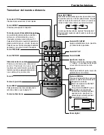 Preview for 18 page of Panasonic TH-50PF20U Manual De Instrucciones