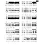 Preview for 3 page of Panasonic TH-50PH9UK Service Manual