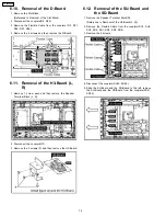 Preview for 12 page of Panasonic TH-50PH9UK Service Manual