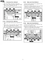 Preview for 14 page of Panasonic TH-50PH9UK Service Manual