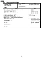 Preview for 34 page of Panasonic TH-50PH9UK Service Manual