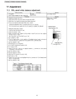 Preview for 38 page of Panasonic TH-50PV600AZ Service Manual