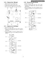 Preview for 13 page of Panasonic TH-50PV700F Service Manual