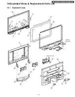 Preview for 119 page of Panasonic TH-50PV700F Service Manual