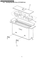 Preview for 122 page of Panasonic TH-50PV700F Service Manual