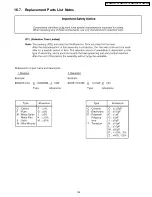 Preview for 125 page of Panasonic TH-50PV700F Service Manual