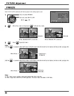 Preview for 32 page of Panasonic TH 50PX20U P - 50" Plasma TV Operating Instructions Manual