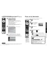 Preview for 43 page of Panasonic TH-50PX600U Operating Instructions Manual