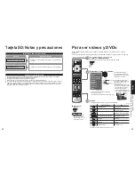 Preview for 49 page of Panasonic TH-50PX600U Operating Instructions Manual