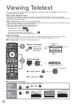 Preview for 16 page of Panasonic TH-50PY800P Operating Instructions Manual