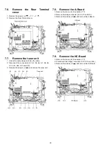 Preview for 20 page of Panasonic TH-50PY850H Service Manual