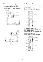 Preview for 21 page of Panasonic TH-50PY850H Service Manual