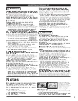 Preview for 5 page of Panasonic TH-50PZ80Q Manual De Instrucciones