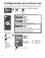 Preview for 16 page of Panasonic TH-50PZ80Q Manual De Instrucciones