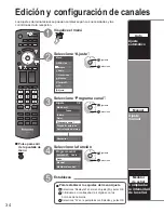 Preview for 34 page of Panasonic TH-50PZ80Q Manual De Instrucciones