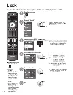 Preview for 32 page of Panasonic TH-50PZ80Q Quick Start Manual