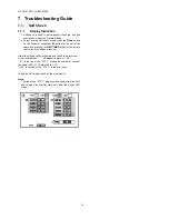 Preview for 16 page of Panasonic TH-50VX100U Service Manual