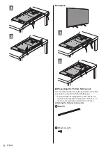 Preview for 8 page of Panasonic TH-55GX850A Operating Instructions Manual