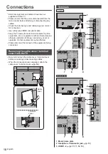 Preview for 10 page of Panasonic TH-55GX850A Operating Instructions Manual