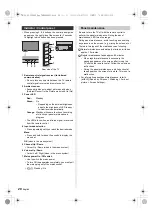 Preview for 20 page of Panasonic TH-55JZ980Z Operating Instructions Manual