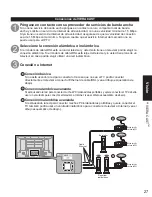 Preview for 27 page of Panasonic TH-58PZ850U Manual De Instrucciones