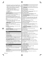 Preview for 12 page of Panasonic TH-60A430H Operating Instructions Manual