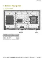 Preview for 6 page of Panasonic TH-60AS800S Service Manual