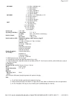 Preview for 8 page of Panasonic TH-60AS800S Service Manual