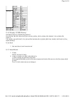 Preview for 14 page of Panasonic TH-60AS800S Service Manual