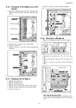 Preview for 25 page of Panasonic TH-60PF30W Service Manual