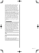 Preview for 5 page of Panasonic TH-65HZ2000U Operating Instructions Manual