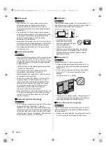 Preview for 8 page of Panasonic TH-65LZ2000H Operating Instructions Manual